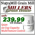 Nutrimill- Special Price Nutrimill- Special Price