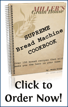 Breadmachine book Breadmachine book